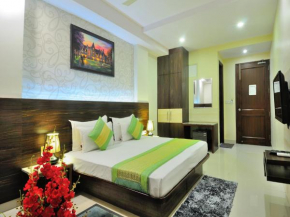 Гостиница Hotel Sky Rich International Karol Bagh - Fully Vaccinated Staff  Нью-Дели